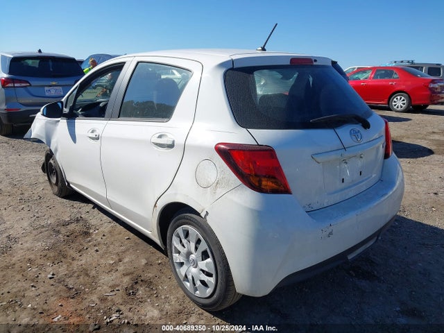 VNKKTUD33GA056215 Toyota YARIS L