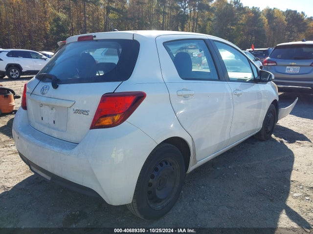 VNKKTUD33GA056215 Toyota YARIS L