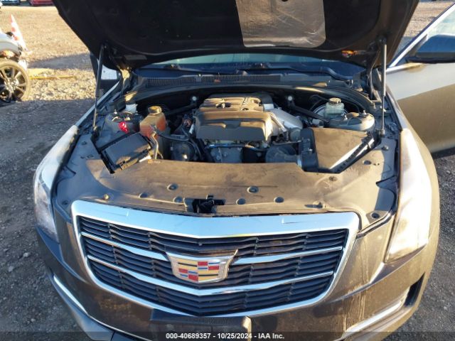 1G6AG5RX1F0102397 Cadillac Ats Standard
