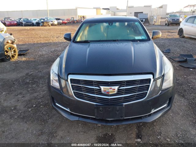 1G6AG5RX1F0102397 Cadillac Ats Standard