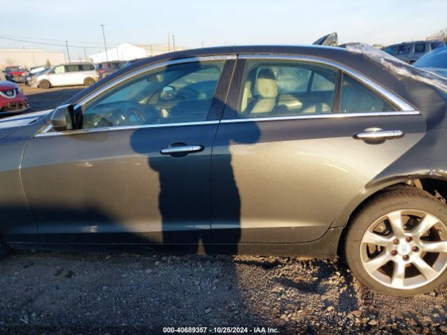 1G6AG5RX1F0102397 Cadillac Ats Standard