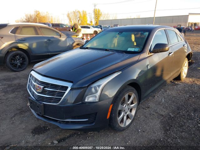 1G6AG5RX1F0102397 Cadillac Ats Standard