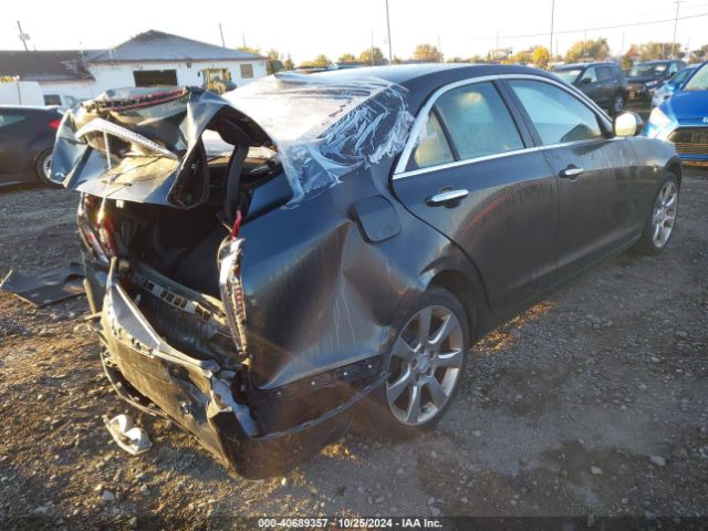 1G6AG5RX1F0102397 Cadillac Ats Standard