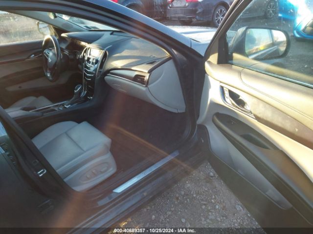1G6AG5RX1F0102397 Cadillac Ats Standard