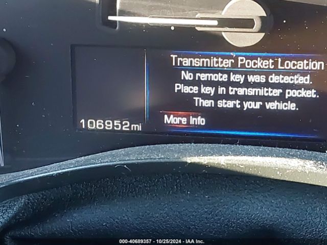 1G6AG5RX1F0102397 Cadillac Ats Standard