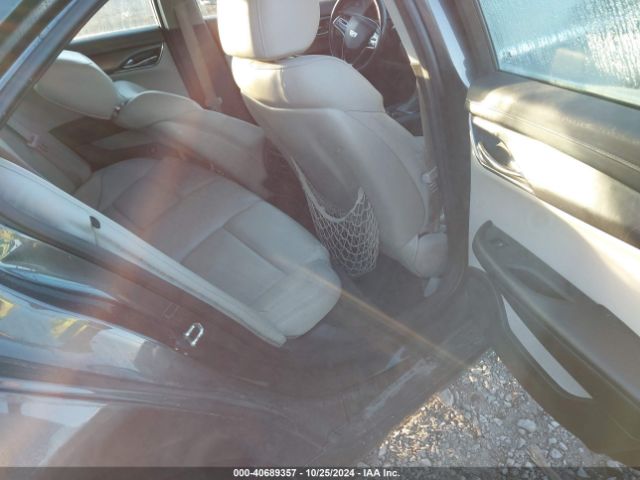 1G6AG5RX1F0102397 Cadillac Ats Standard