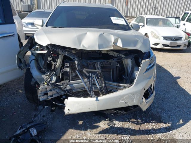 1GYKNFRSXHZ102747 Cadillac Xt5 Platinum