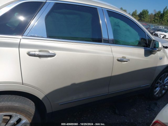 1GYKNFRSXHZ102747 Cadillac Xt5 Platinum