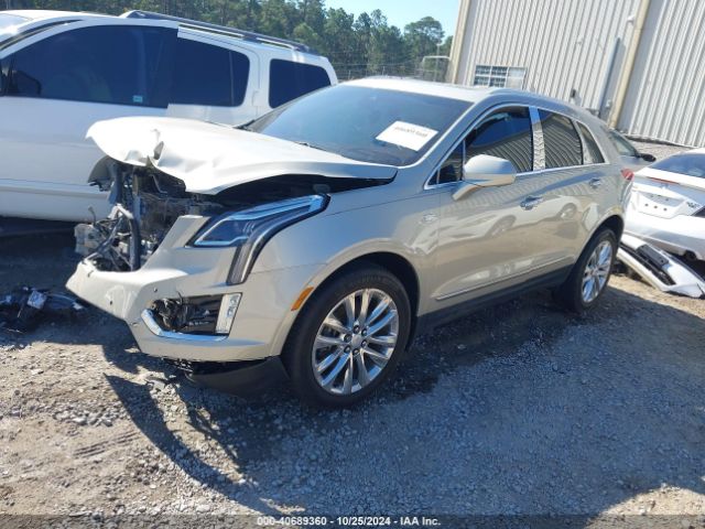 1GYKNFRSXHZ102747 Cadillac Xt5 Platinum