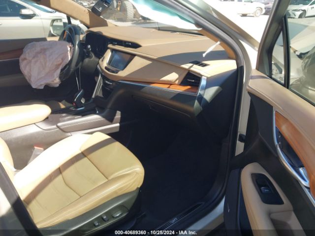 1GYKNFRSXHZ102747 Cadillac Xt5 Platinum