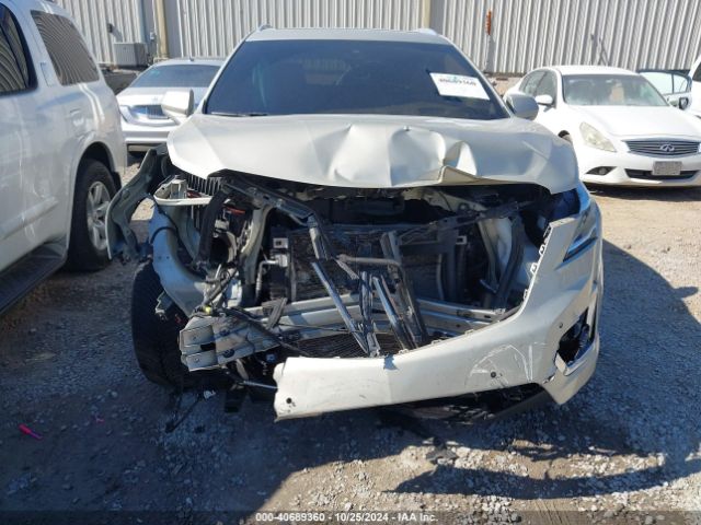 1GYKNFRSXHZ102747 Cadillac Xt5 Platinum