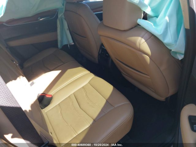 1GYKNFRSXHZ102747 Cadillac Xt5 Platinum