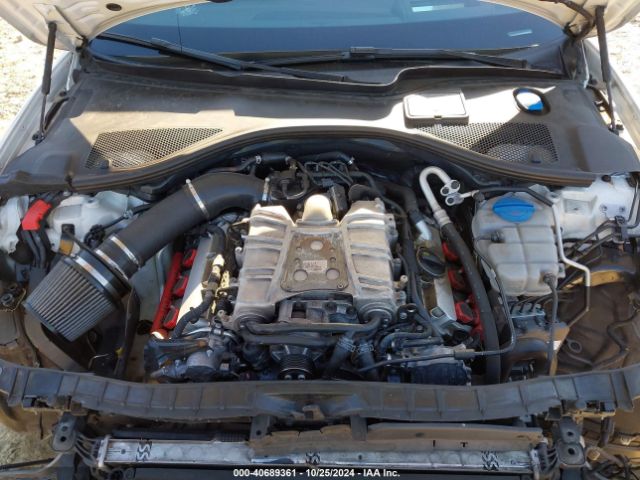 WAUHGAFCXGN083257 Audi A6 3.0t Premium Plus