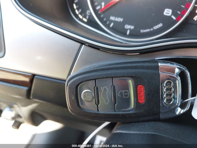 WAUHGAFCXGN083257 Audi A6 3.0t Premium Plus