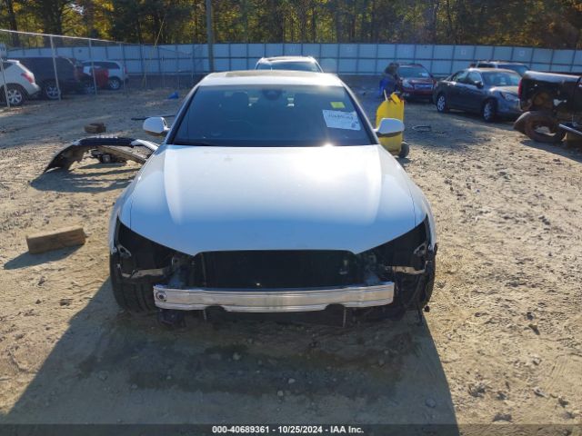 WAUHGAFCXGN083257 Audi A6 3.0t Premium Plus