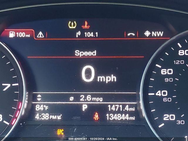 WAUHGAFCXGN083257 Audi A6 3.0t Premium Plus