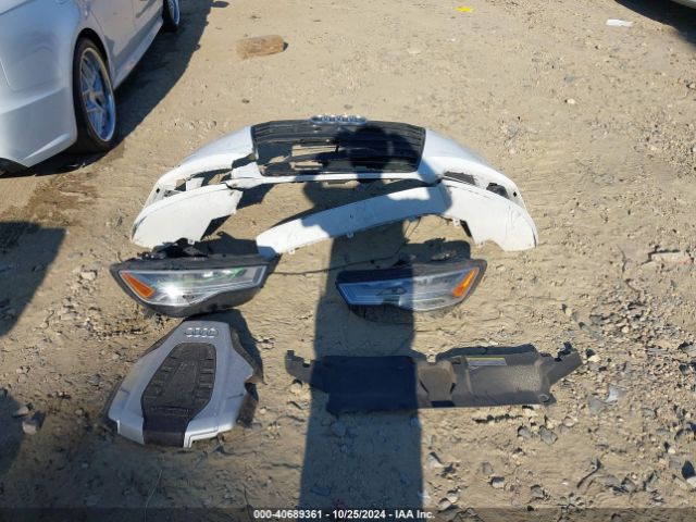 WAUHGAFCXGN083257 Audi A6 3.0t Premium Plus