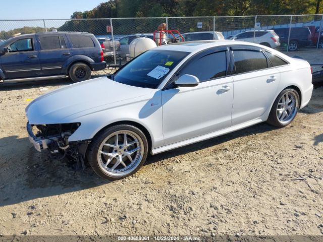 WAUHGAFCXGN083257 Audi A6 3.0t Premium Plus