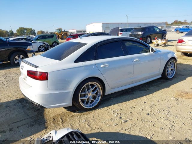 WAUHGAFCXGN083257 Audi A6 3.0t Premium Plus