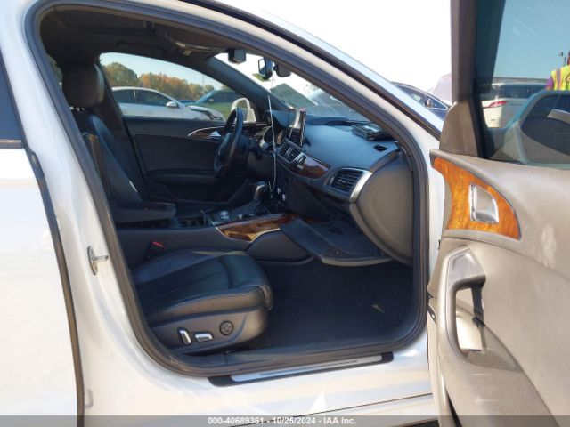 WAUHGAFCXGN083257 Audi A6 3.0t Premium Plus
