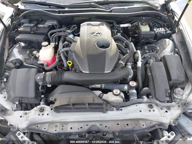 JTHBA1D26H5041656 Lexus IS 200T