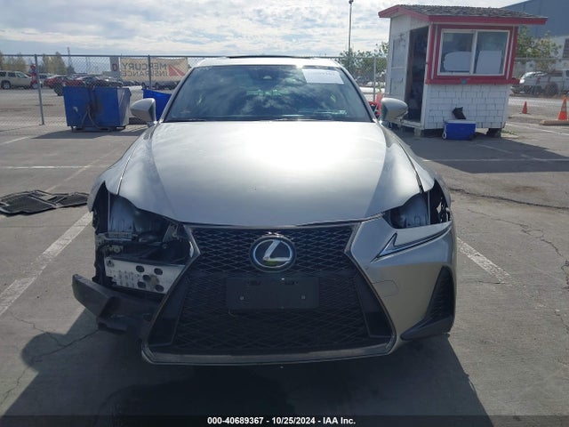 JTHBA1D26H5041656 Lexus IS 200T