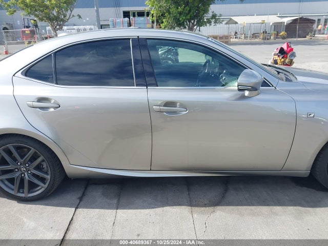 JTHBA1D26H5041656 Lexus IS 200T