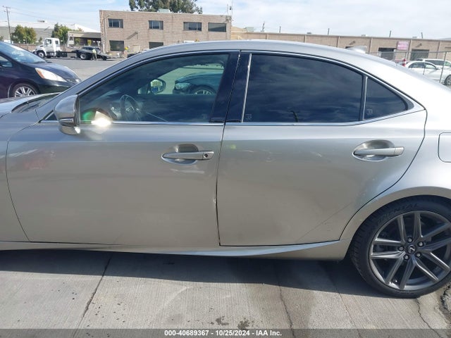 JTHBA1D26H5041656 Lexus IS 200T