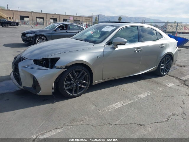 JTHBA1D26H5041656 Lexus IS 200T