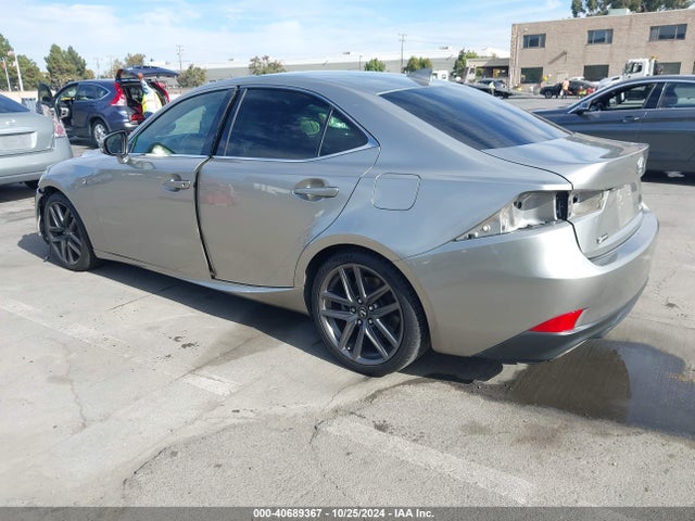 JTHBA1D26H5041656 Lexus IS 200T