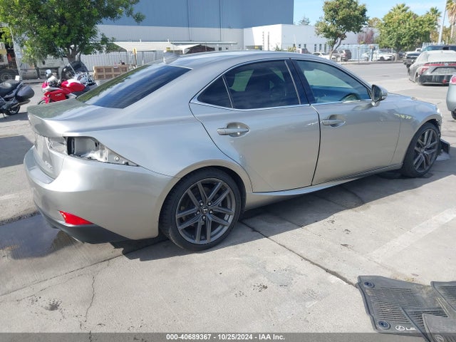 JTHBA1D26H5041656 Lexus IS 200T