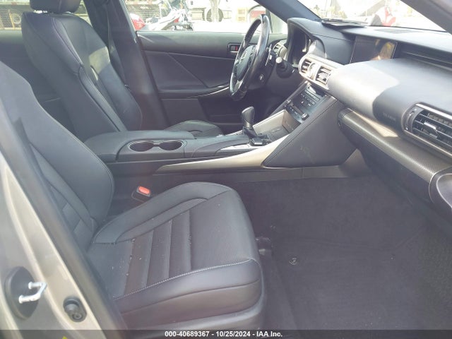 JTHBA1D26H5041656 Lexus IS 200T