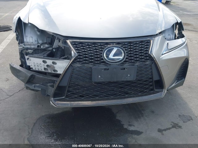 JTHBA1D26H5041656 Lexus IS 200T