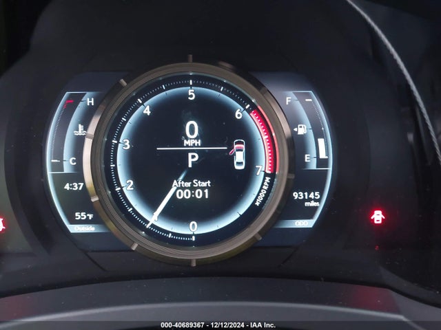 JTHBA1D26H5041656 Lexus IS 200T