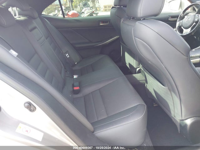 JTHBA1D26H5041656 Lexus IS 200T