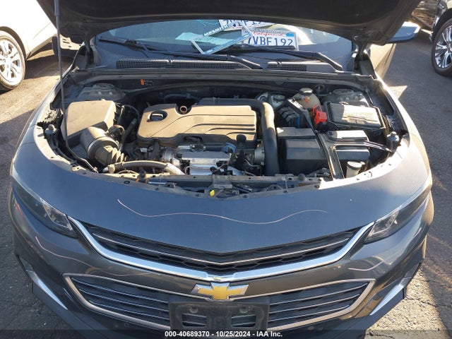 Chevrolet MALIBU 1LT 2017 1G1ZE5ST6HF103938 Image 10