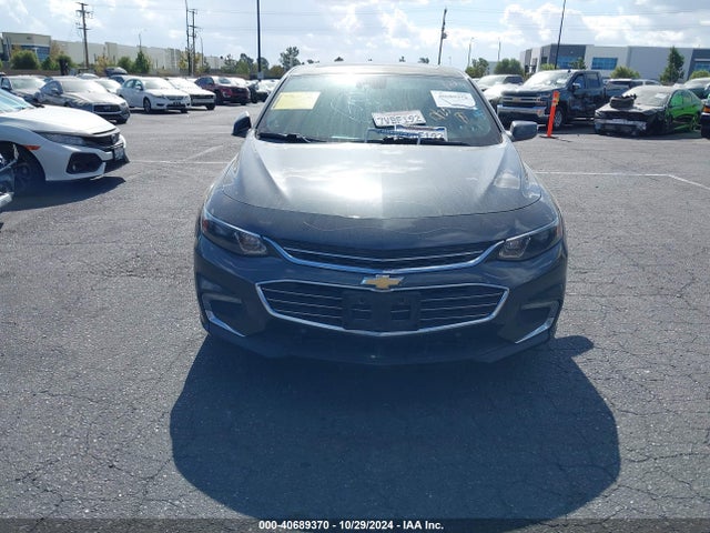 Chevrolet MALIBU 1LT 2017 1G1ZE5ST6HF103938 Image 13