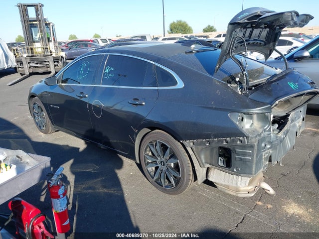 Chevrolet MALIBU 1LT 2017 1G1ZE5ST6HF103938 Image 15