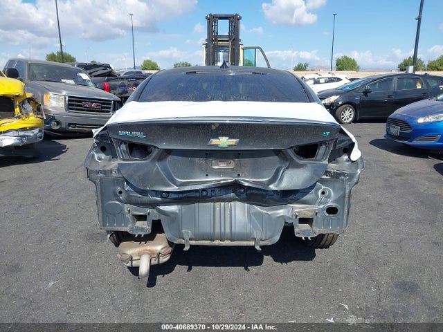 Chevrolet MALIBU 1LT 2017 1G1ZE5ST6HF103938 Image 17