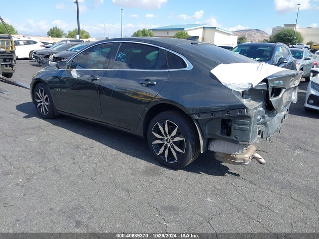 Chevrolet MALIBU 1LT 2017 1G1ZE5ST6HF103938 Image 3