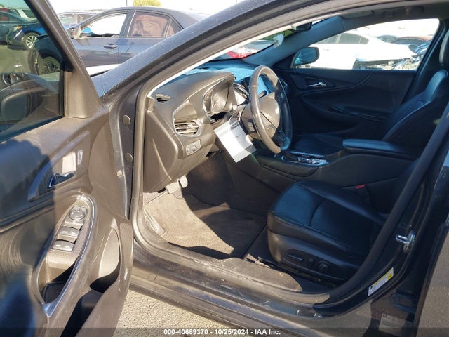 Chevrolet MALIBU 1LT 2017 1G1ZE5ST6HF103938 Image 5