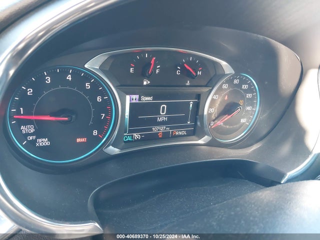 Chevrolet MALIBU 1LT 2017 1G1ZE5ST6HF103938 Image 7