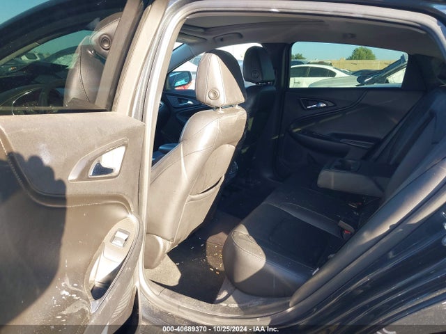 Chevrolet MALIBU 1LT 2017 1G1ZE5ST6HF103938 Image 8