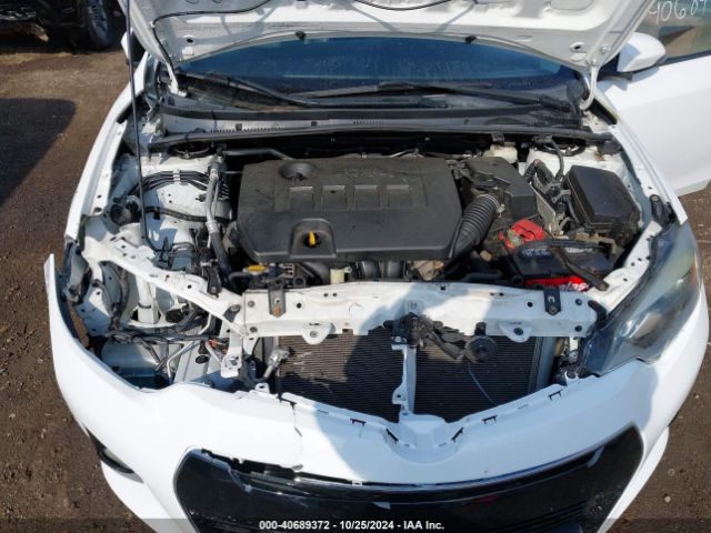 2T1BURHE9FC302645 Toyota Corolla S Premium