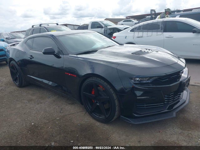 Chevrolet Camaro Rwd  1ss 2024 1G1FF1R71R0114576 Image 1