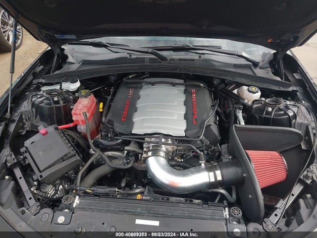 1G1FF1R71R0114576 Chevrolet Camaro Rwd  1ss