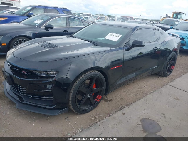 1G1FF1R71R0114576 Chevrolet Camaro Rwd  1ss