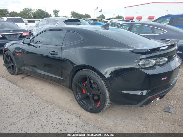 1G1FF1R71R0114576 Chevrolet Camaro Rwd  1ss