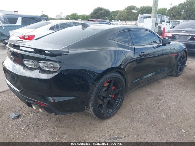 1G1FF1R71R0114576 Chevrolet Camaro Rwd  1ss