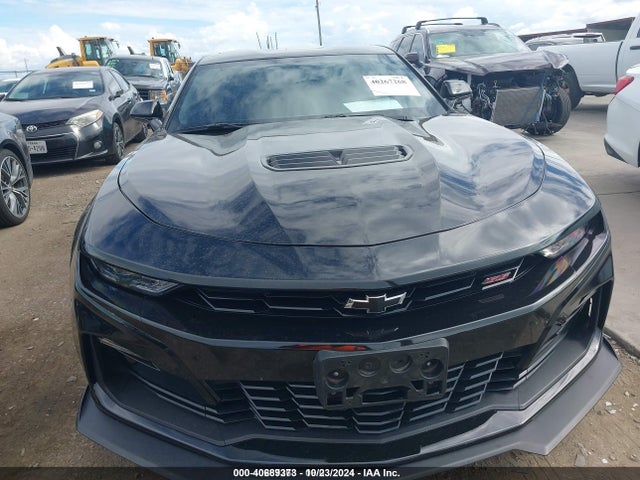 1G1FF1R71R0114576 Chevrolet Camaro Rwd  1ss